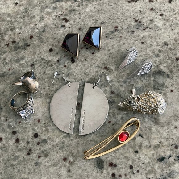 Cheap Monday Jewelry - jewelry bundle